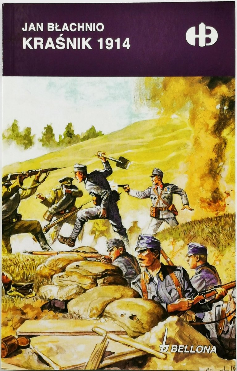 KRAŚNIK 1914 - Jan Błachnio