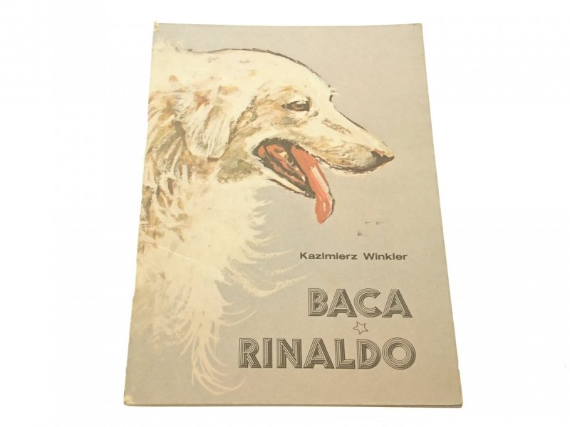 BACA RINALDO - Kazimierz Winkler (1985)