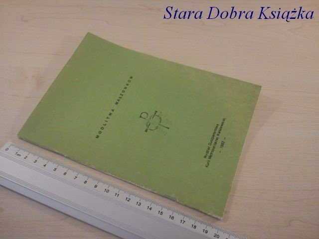 MODLITWA MAŁŻONKÓW