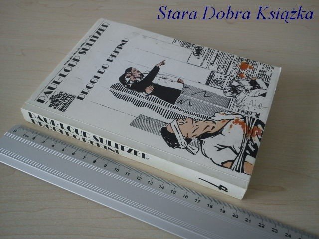 DROGI DO PEKINU - Paul-Loup Sulitzer