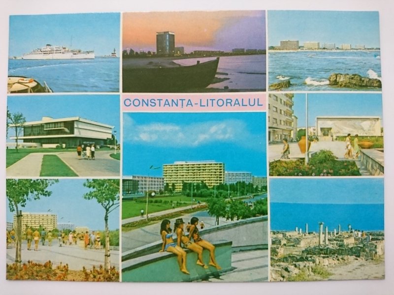 CONSTANTA – LITORALUL