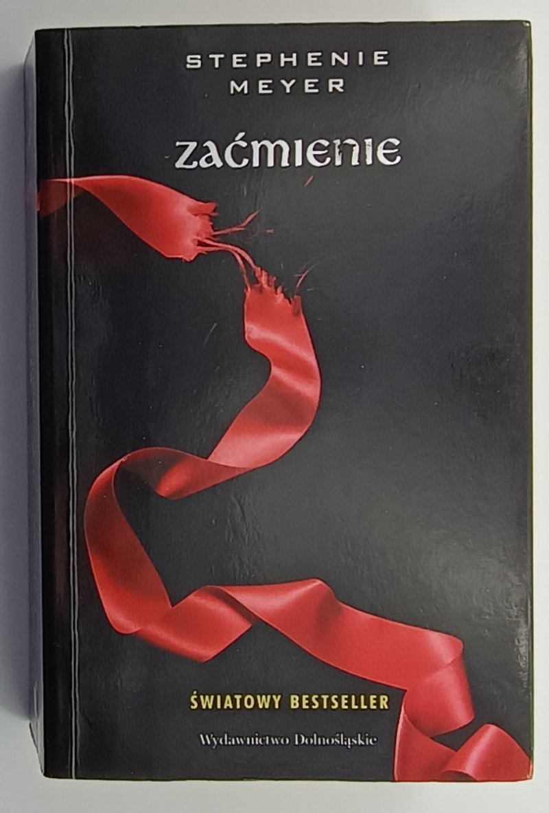 ZAĆMIENIE - Stephenie Meyer