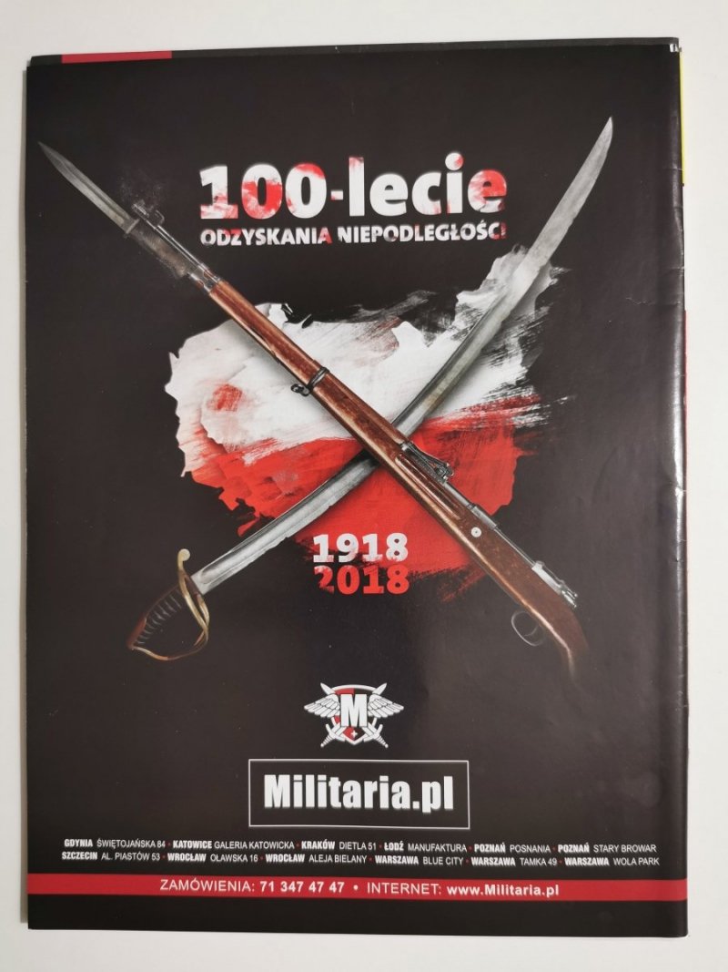 HISTORIA DO RZECZY NR 9 (67)/2018 WRZESIEŃ 2018