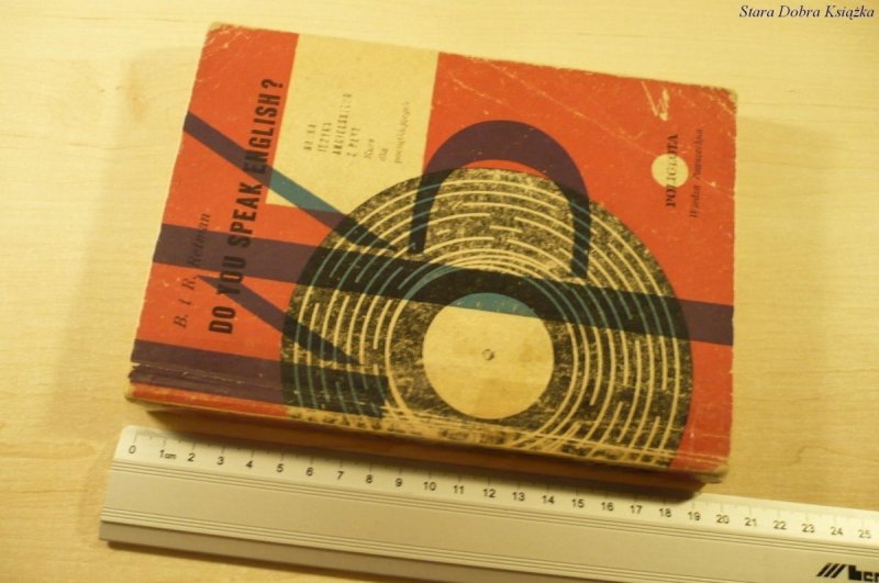 DO YOU SPEAK ENGLISH? - B. i R. Retman (1967)