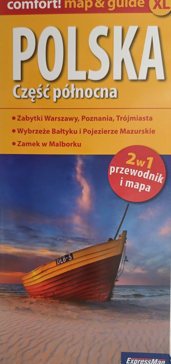 POLSKA CZĘŚĆ PÓŁNOCNA 