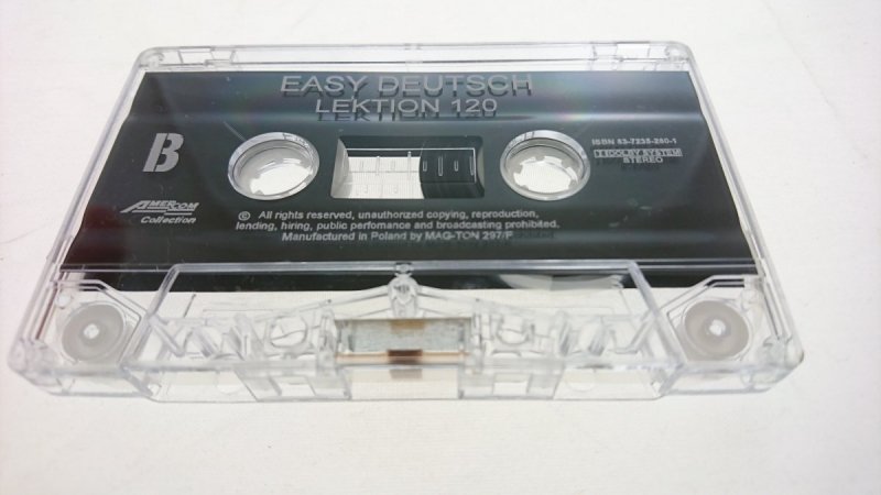 EASY DEUTSCH LEKTION 119 A 120 B