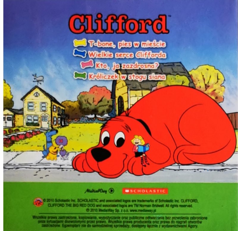VCD. CLIFFORD