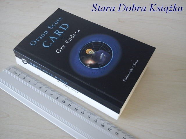 GRA ENDERA - Orson Scott Card