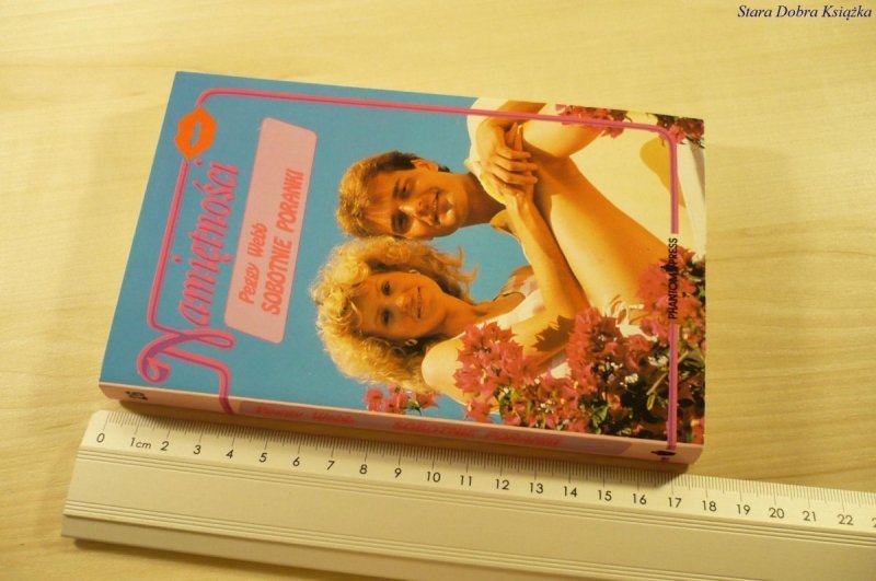 SOBOTNIE PORANKI - Peggy Webb (1992)