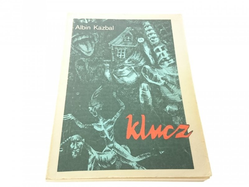 KLUCZ - ALBIN KAZBAL