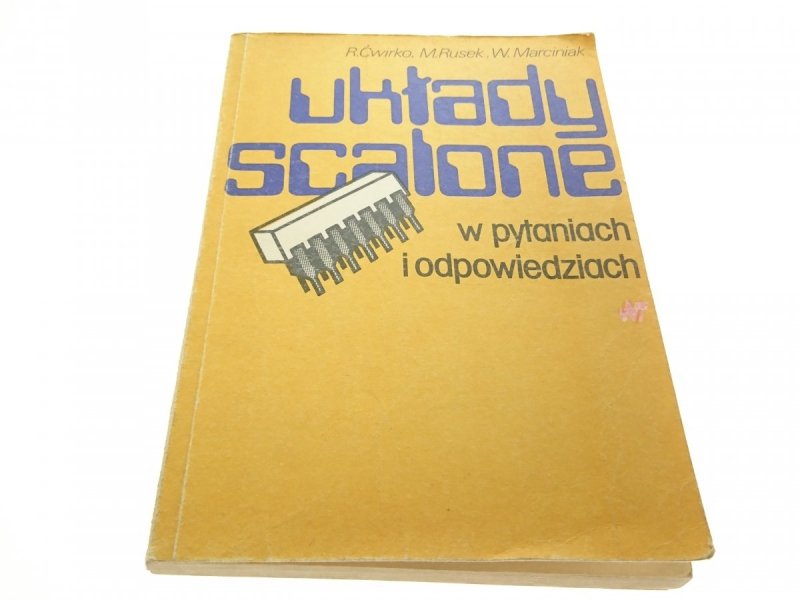 UKŁADY SCALONE - Robert Ćwirko 1983
