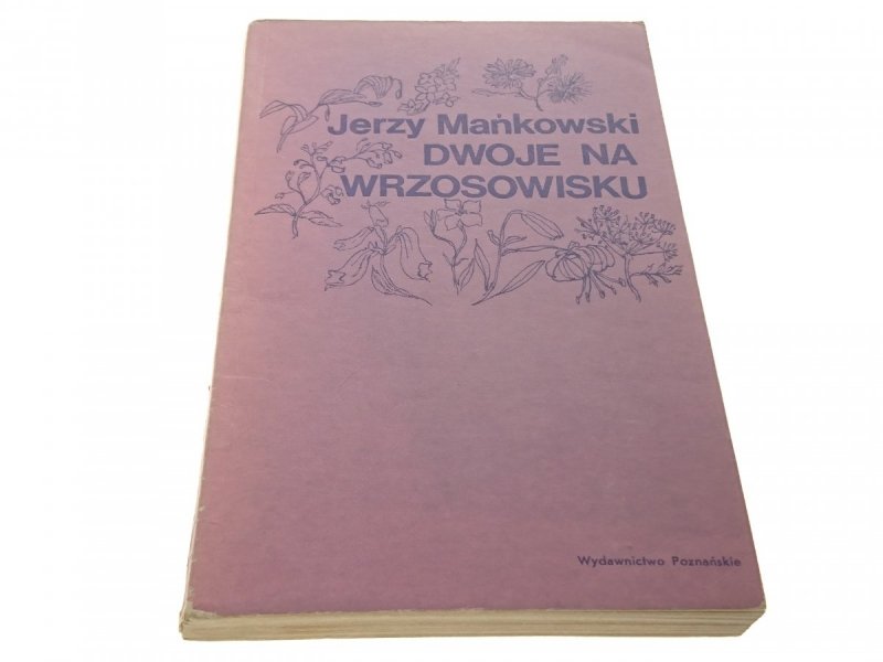 DWOJE NA WRZOSOWISKU - Jerzy Mańkowski (1977)