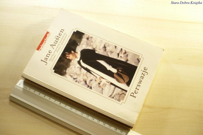 PERSWAZJE - Jane Austen 2010