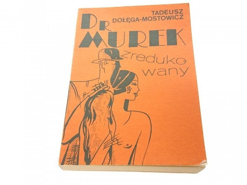 DR MUREK ZREDUKOWANY - Dołęga-Mostowicz 1990
