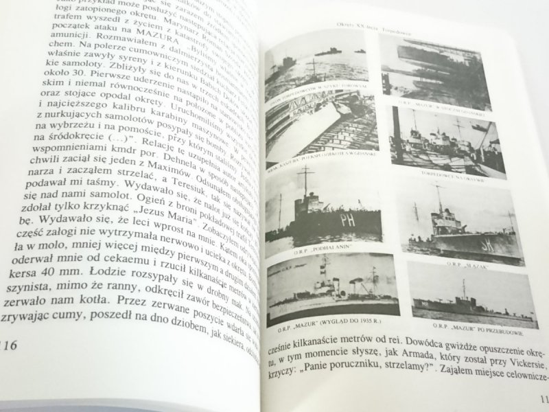 MORALNOŚĆ W CZASIE WOJNY NA MORZU - Słomiński 1995