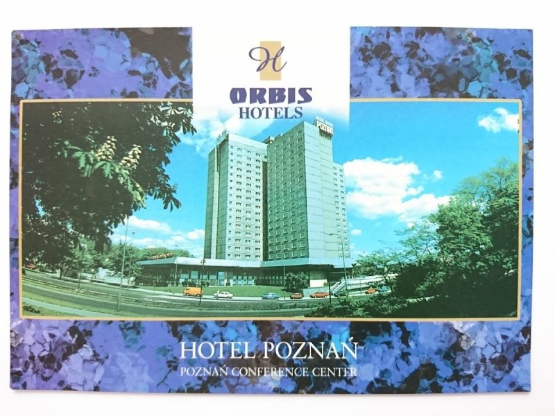 ORBIS. HOTEL POZNAŃ