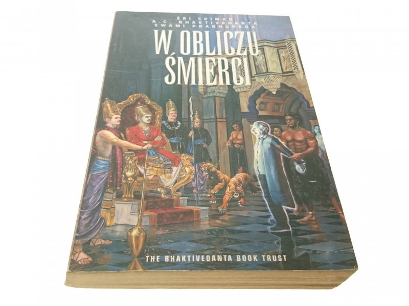 W OBLICZU ŚMIERCI - Śri Śrimad 1996