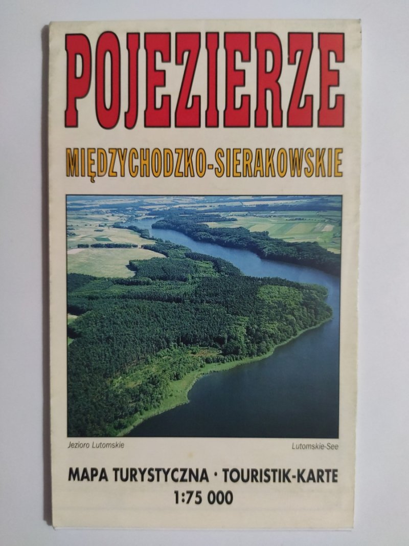 POJEZIERZA MIĘDZYCHODZKO-SIERAKOWSKIE 1996