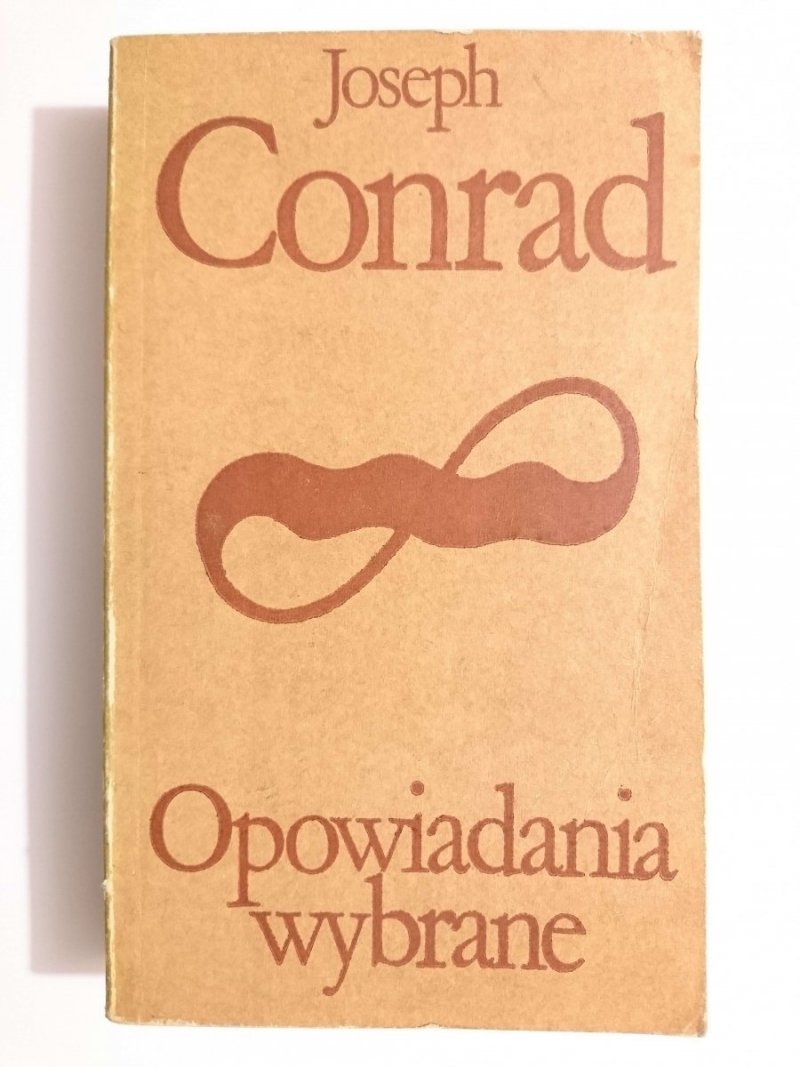 OPOWIADANIA WYBRANE - Joseph Conrad 1978