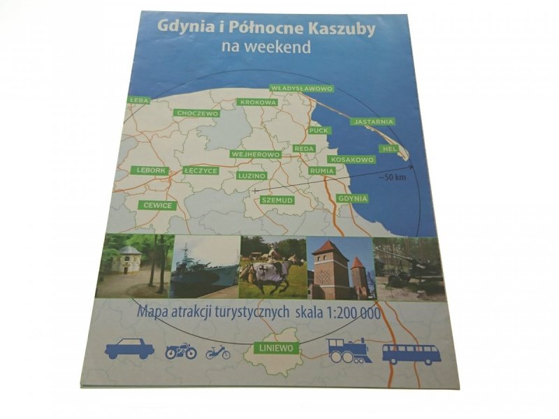 GDYNIA I PÓŁNOCNE KASZUBY NA WEEKEND