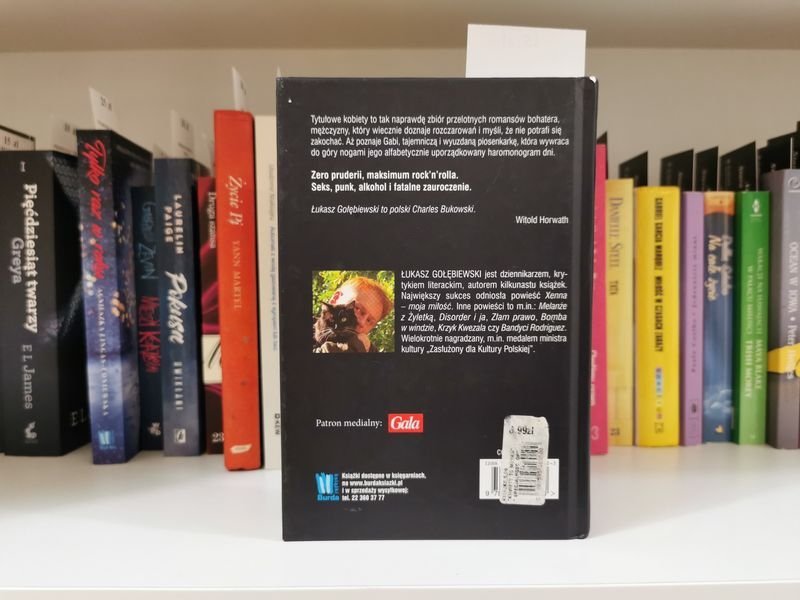 Kobiety To Męska Specjalność - Łukasz Gołębiewski