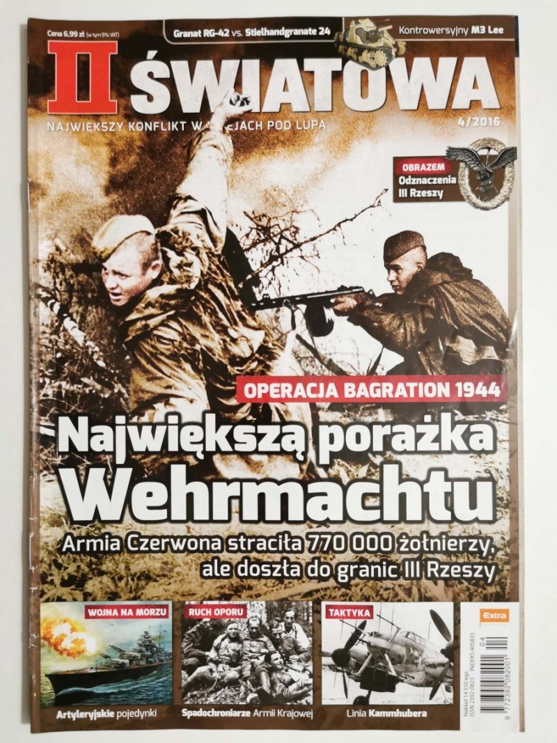 II ŚWIATOWA NR 4/2016 