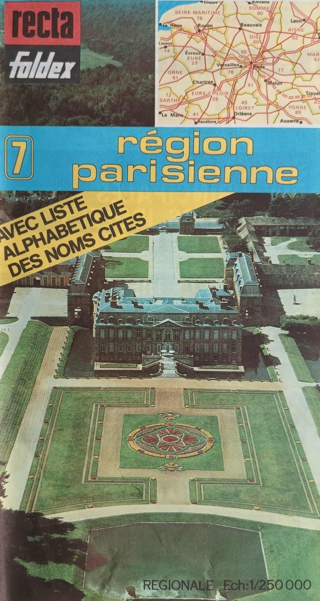 REGION PARISIENNE. 7