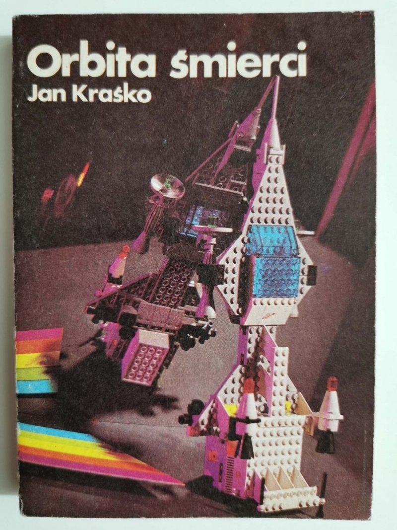 ORBITA ŚMIERCI - Jan Kraśko 1986