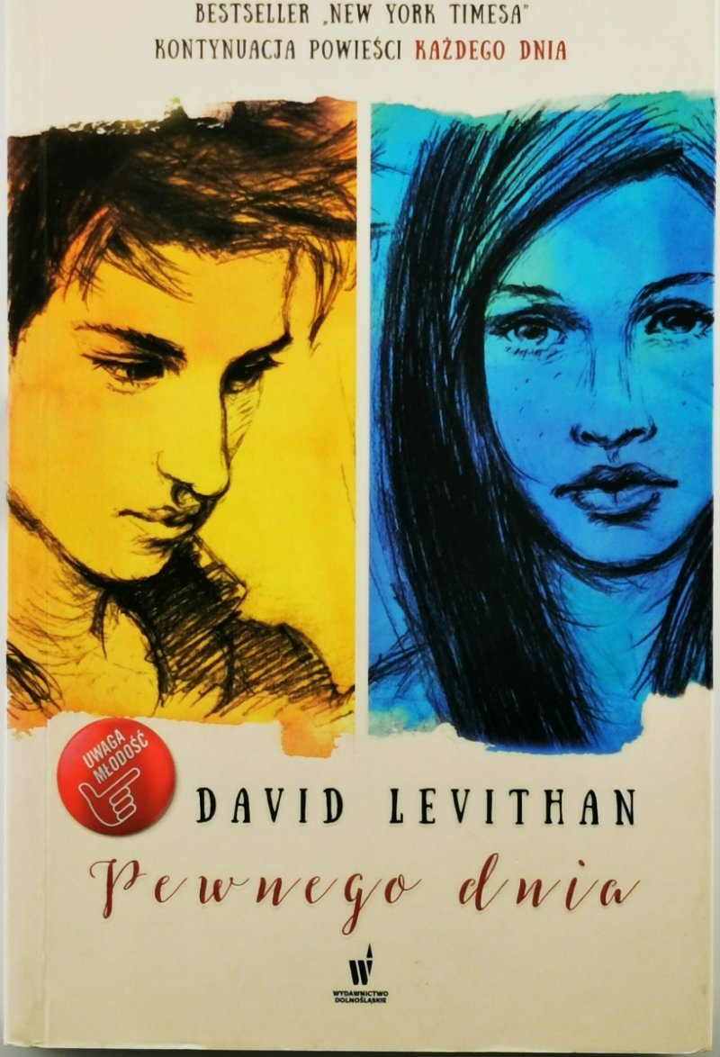PEWNEGO DNIA - David Levithan