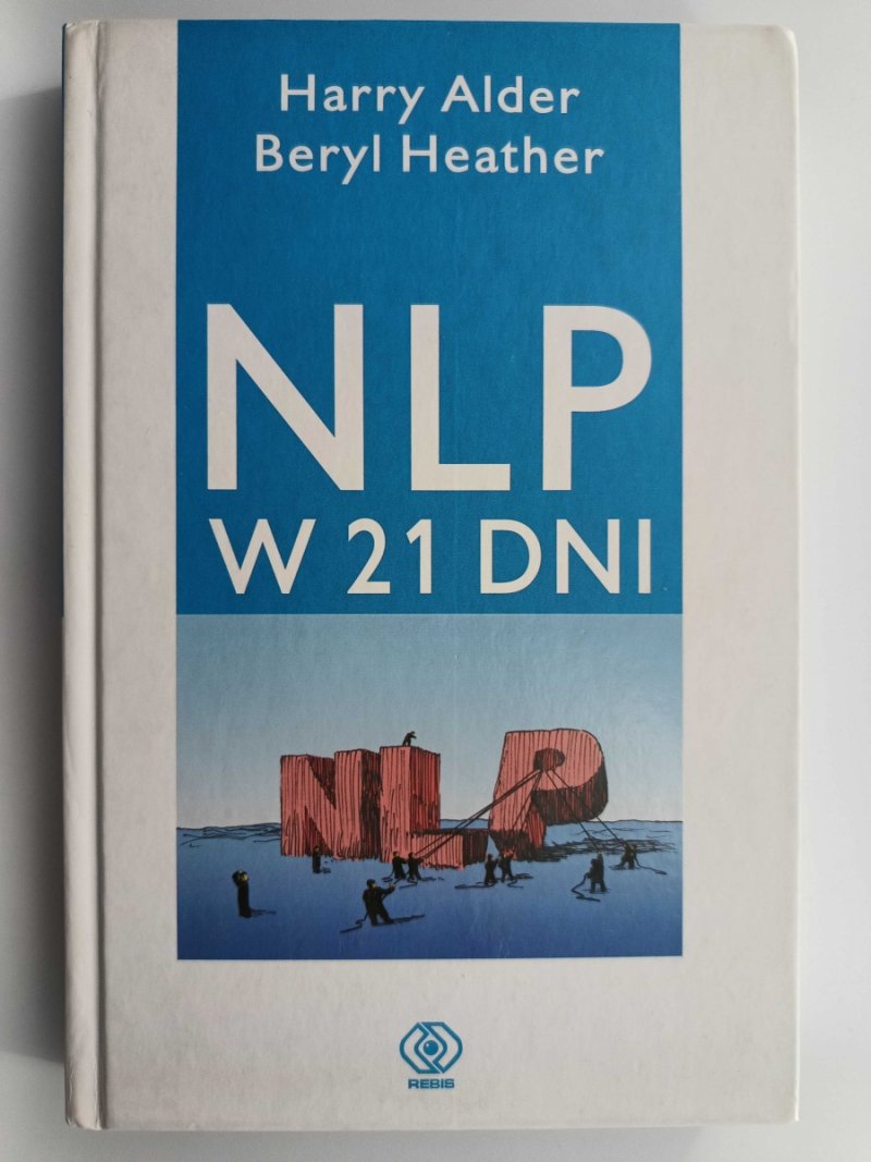 NLP W 21 DNI - Harry Alder