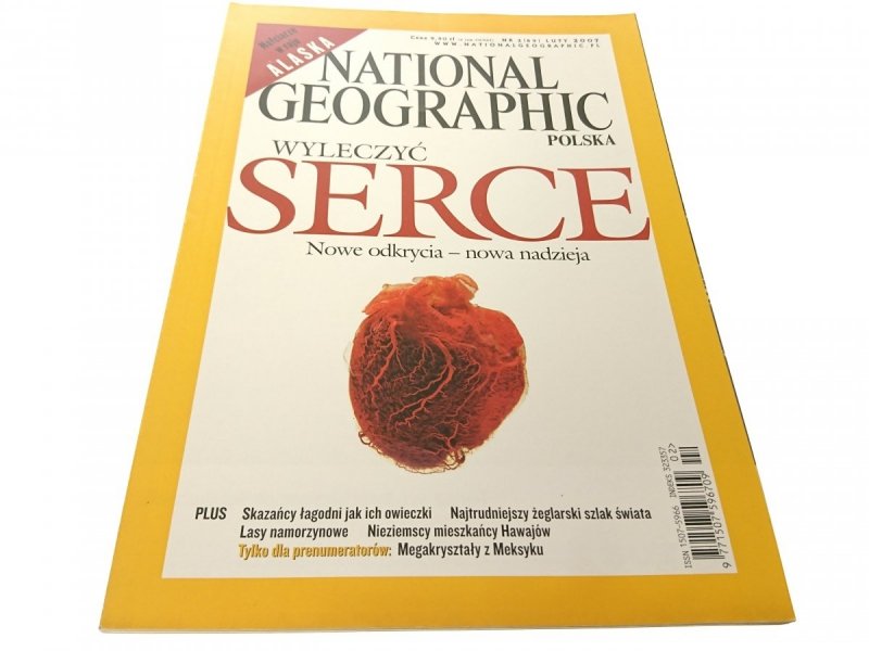NATIONAL GEOGRAPHIC POLSKA 2-2007