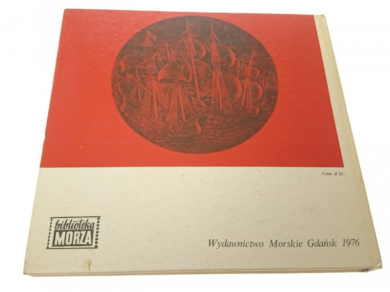 BITWA POD OLIWĄ - Eugeniusz Koczorowski 1976