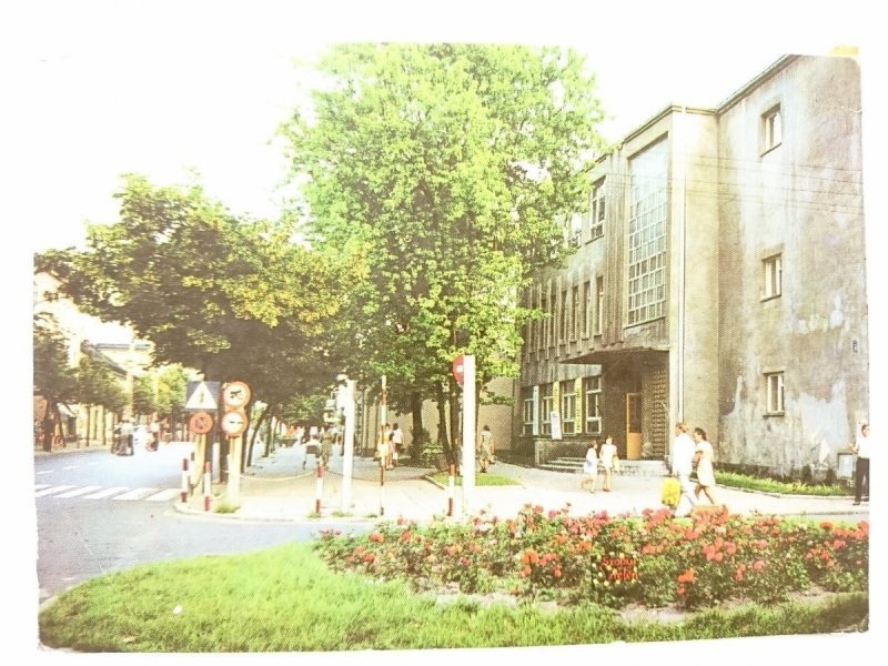 DUŃSKA WOLA. MIEJSKI DOM KULTURY FOT. A. STELMACH