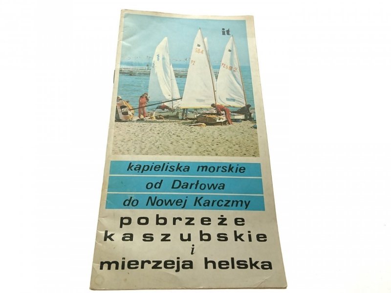 POBRZEŻE KASZUBSKIE I MIERZEJA HELSKA - Ring