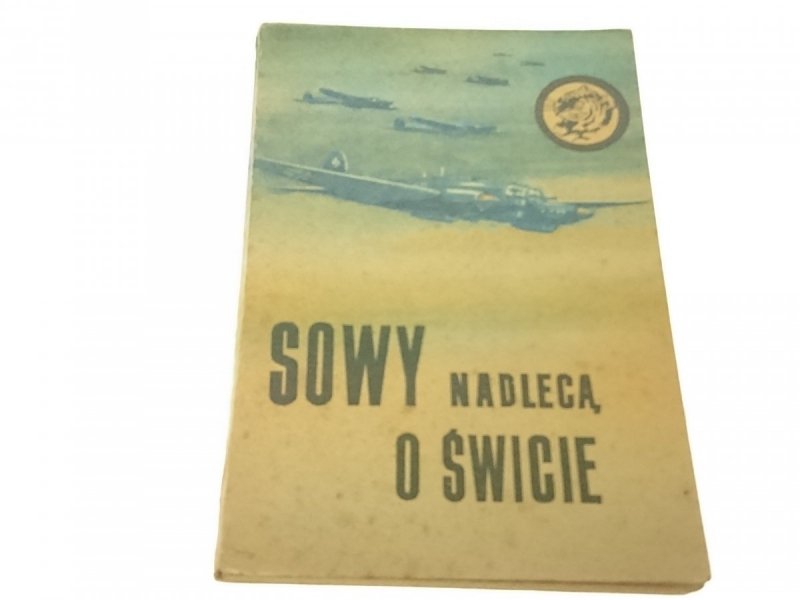 ŻÓŁTY TYGRYS: SOWY NADLECĄ O ŚWICIE - Krzycki 1970