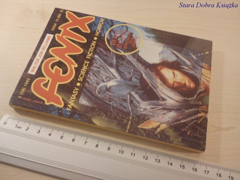 FENIX 2 (18) 1993 - Walter Jon Williams