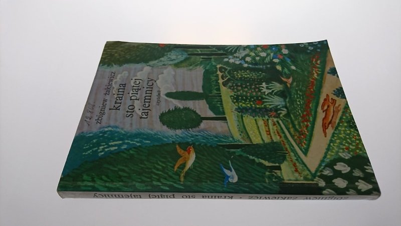 KRAINA STO PIĄTEJ TAJEMNICY - Żakiewicz 1988