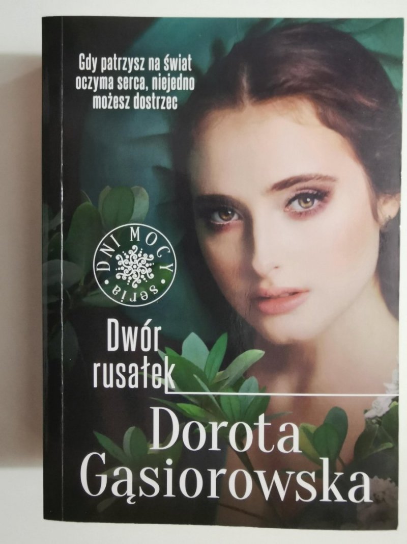 DWÓR RUSAŁEK - Dorota Gąsiorowska 