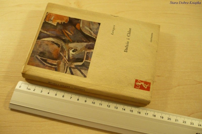 DAFNIS I CHLOE - Longos (1962)