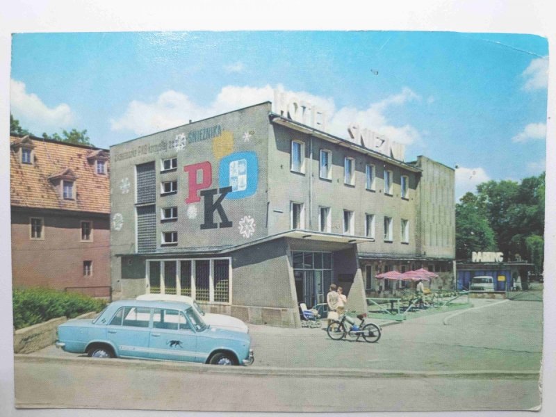 KŁODZKO HOTEL ŚNIEŻNIK