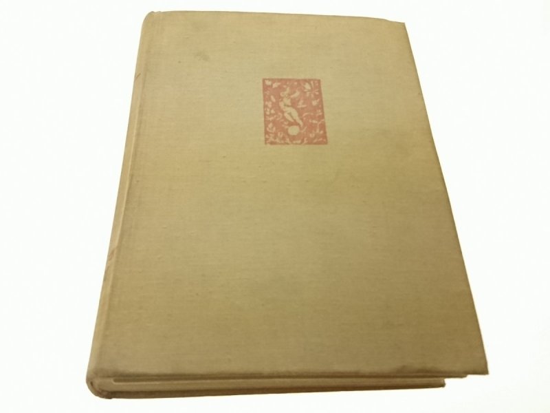 TĘDY I OWĘDY - Melchior Wańkowicz 1971