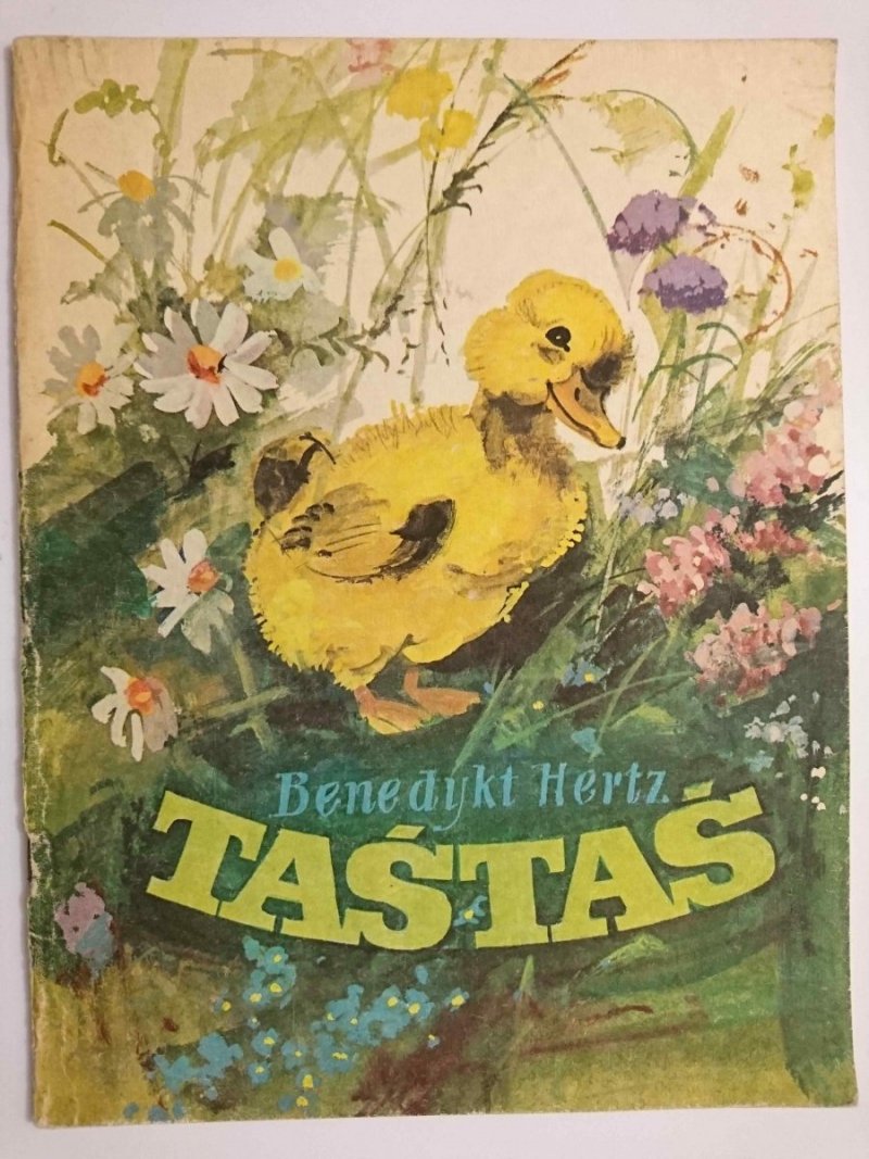 TAŚTAŚ - Benedykt Hertz 1985