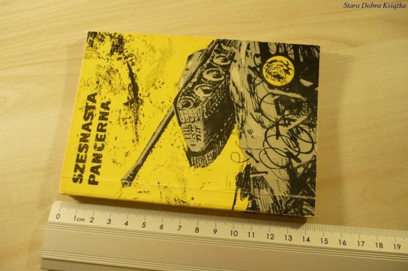 ŻÓŁTY TYGRYS: SZESNASTA PANCERNA - Jegorow (1967)