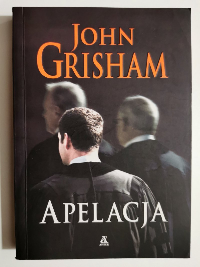 APELACJA - John Grisham
