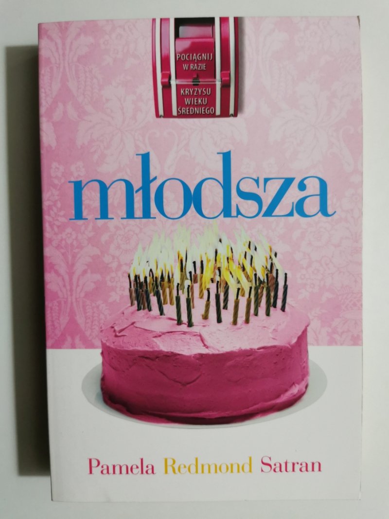 MŁODSZA - Pamela Redmond Satran