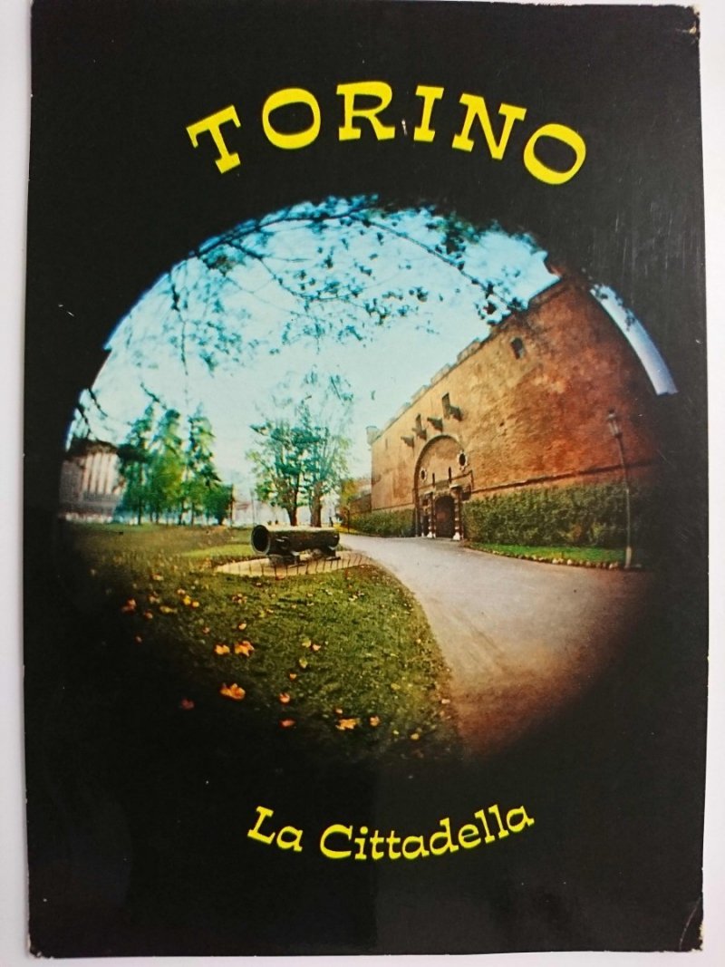 TORINO. LA CITTADELLA