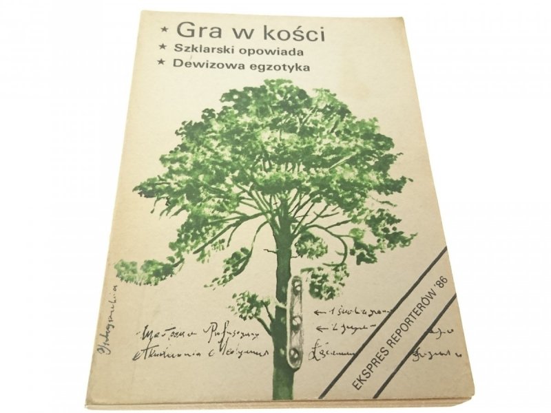 EKSPRES REPORTERÓW '86: GRA W KOŚCI