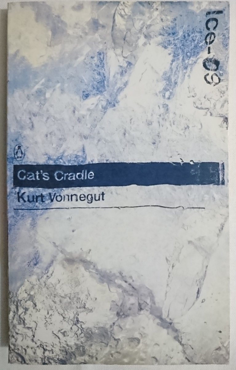 CAT'S CRADLE - Kurt Vonnegut 1963
