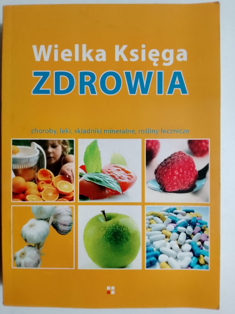 WIELKA KSIĘGA ZDROWIA