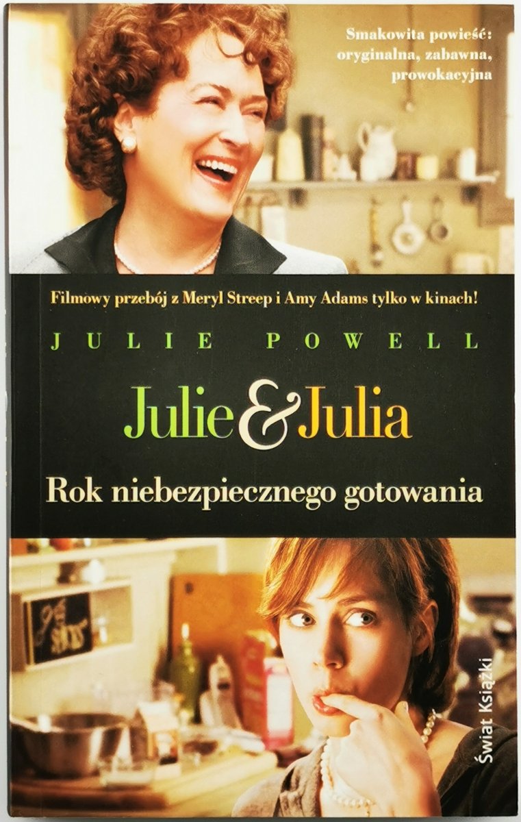 JULIE & JULIA - Julie Powell